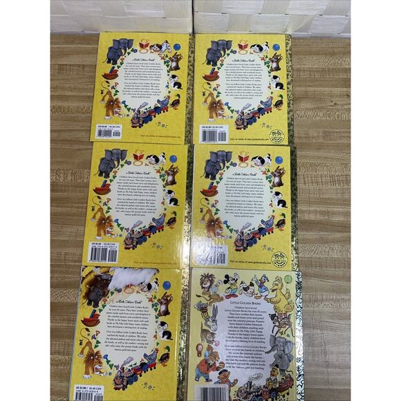Lot 6 Little Golden Books Jesus Prayers God Noah Bible Velveteen Rabbit Books - Picture 6 of 7